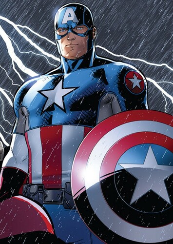 Captain America Steve Rogers