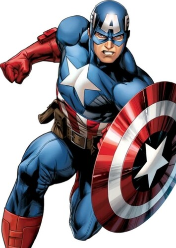 Captain America/Steve Rogers