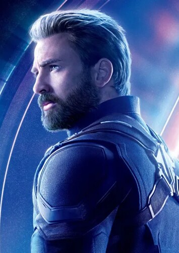 Captain America (Steve Rogers)