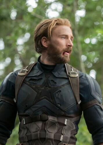 Captain America (Steve Rogers) (Opening Scene Escape)