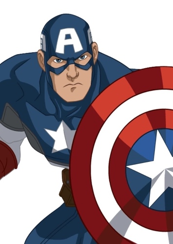 Captain America (Voice)