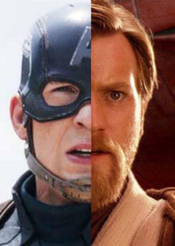 Captain America (Voice)