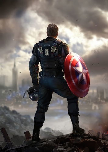 Captain America: War Hero