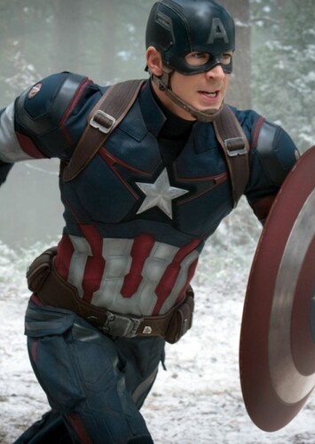 Captain America WW2