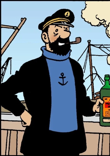Captain Archibald Haddock