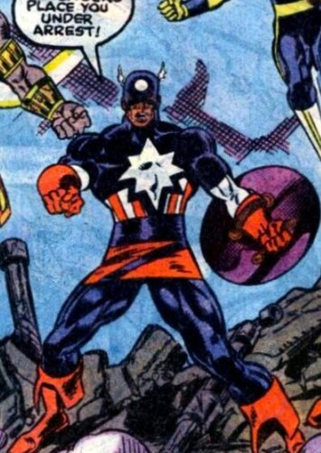 Captain Assyria
