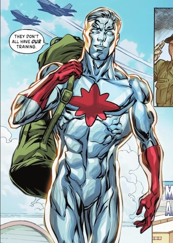 Captain Atom