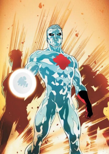 Captain Atom