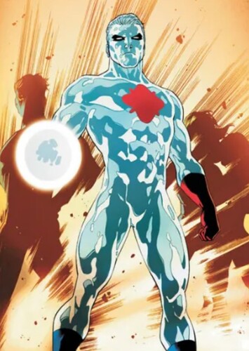 Captain Atom
