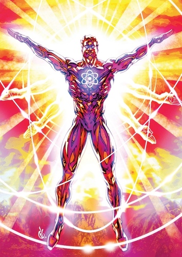Captain Atom