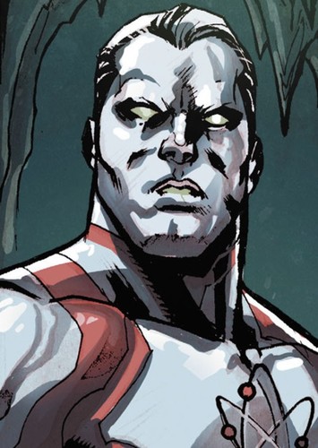 Captain Atom