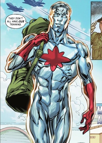 Captain Atom