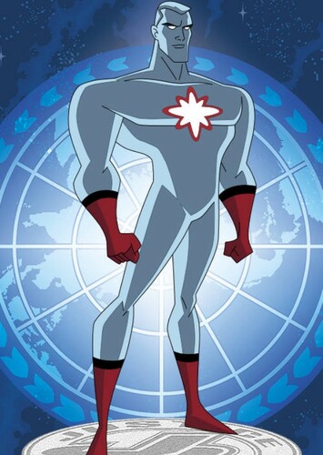 Captain Atom