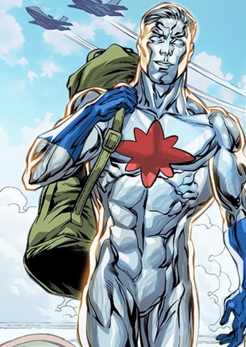 Captain Atom