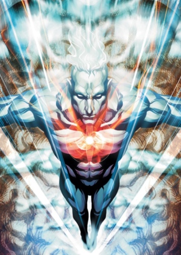 Captain atom