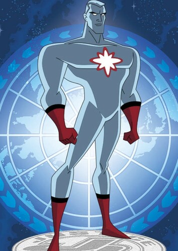 Captain Atom