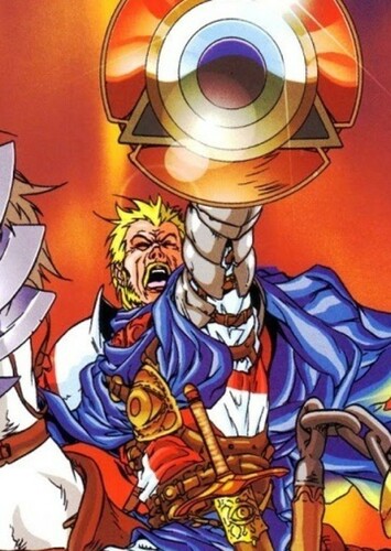 Captain Avalon