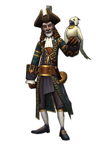 Captain Avery