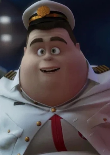Captain B. McCrea