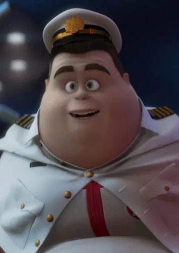 Captain B. McCrea