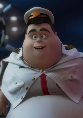 Captain B. McCrea