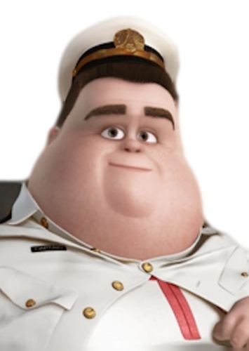 Captain B Mcrea