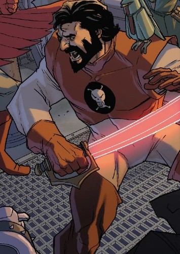 Captain Barracuda