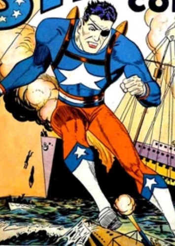 Captain Battle