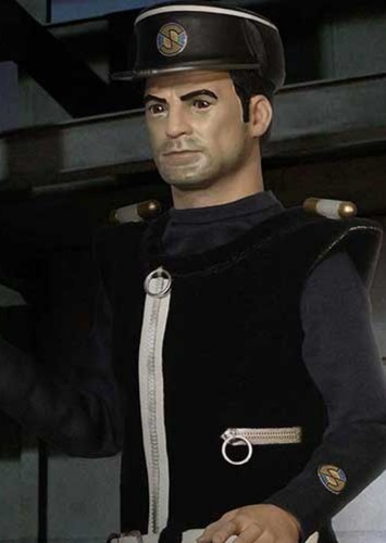Captain Black