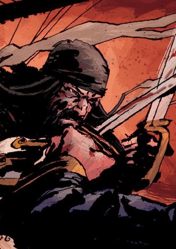 Captain Blackbeard