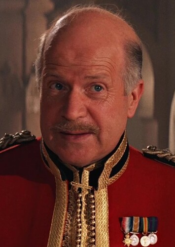 Captain Blumburtt