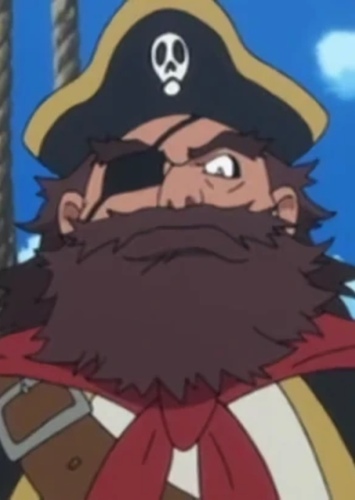Captain Bones