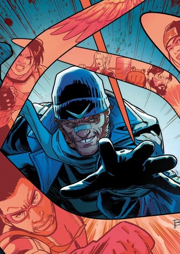 Captain boomerang