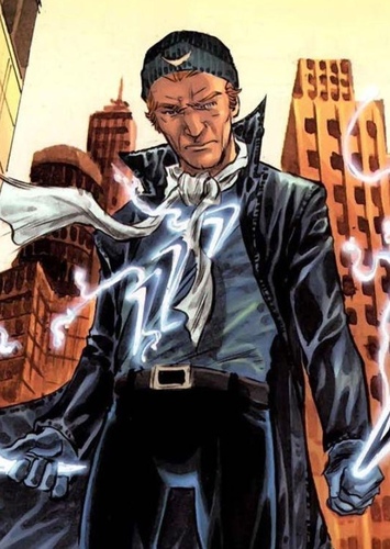 Captain Boomerang