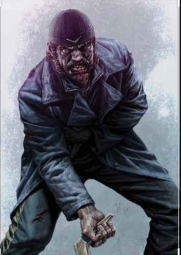 Captain Boomerang