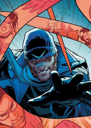 Captain Boomerang