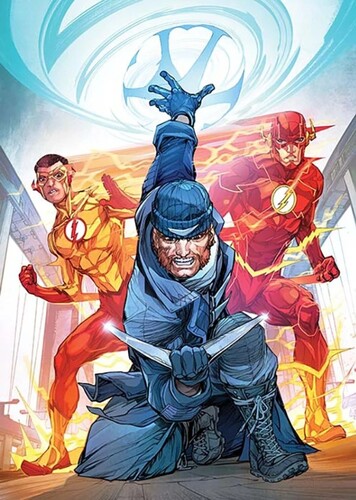 Captain Boomerang
