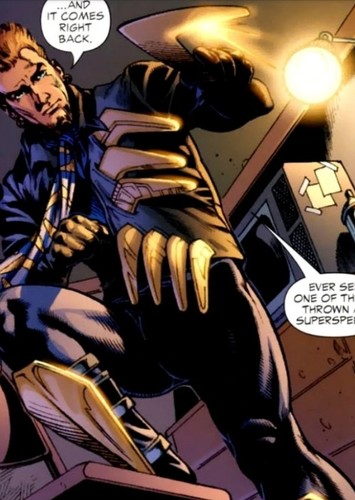 Captain Boomerang 2
