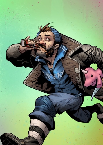 Captain boomerang