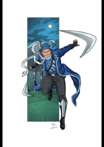 Captain Boomerang