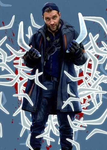 Captain Boomerang
