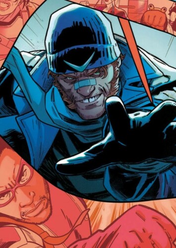 Captain Boomerang