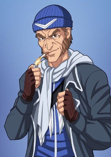 Captain Boomerang