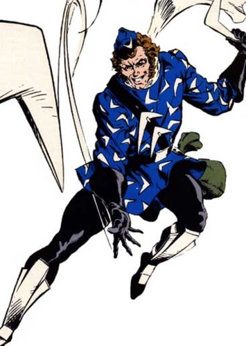 Captain Boomerang