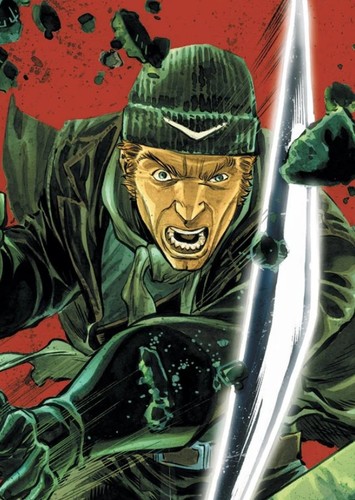 Captain Boomerang