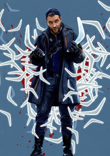 Captain Boomerang