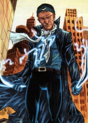 Captain Boomerang
