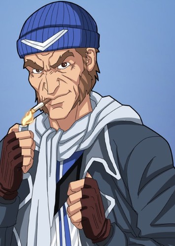 Captain Boomerang