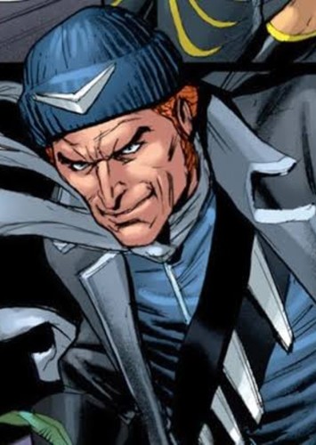 Captain Boomerang