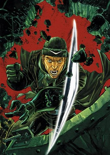 Captain Boomerang